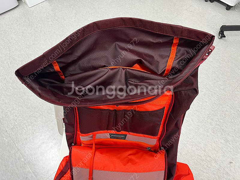 툴레 Thule 서브테라 34L 백팩 (가격인하)--3