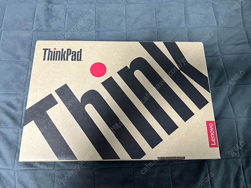 (미개봉) Lenovo Thinkpad T14s AMD Gen3 21CQ0007KR 레노버 씽크패드 노트북