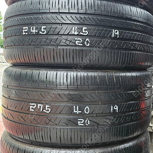 판매] 245/45R19,275/40R19,V2AS 벤투스 한국타이어한대분