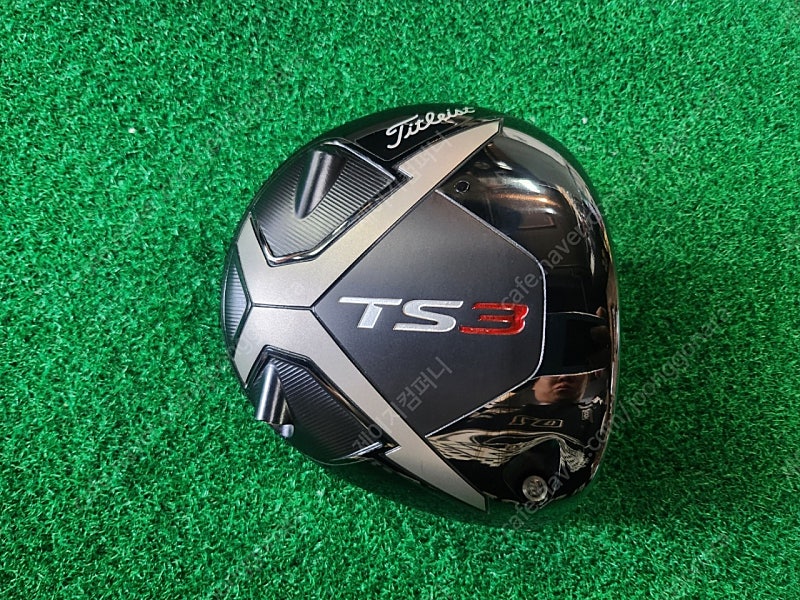 TITLEIST 타이틀리스트 TS3 드라이버 헤드