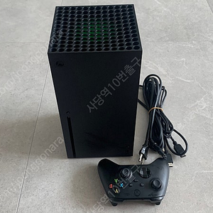 Xbox series X(XSX)엑시엑