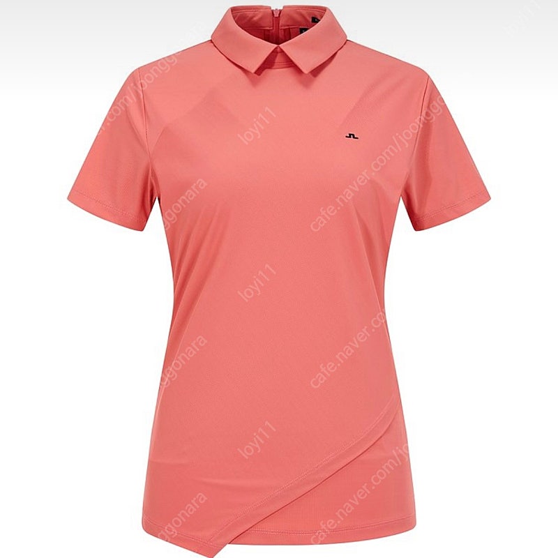 (새상품/국내정품) 제이린드버그 여성 반팔 티셔츠, 골프 티셔츠, 골프 폴로 티셔츠, 골프상의, 골프웨어~~