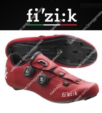 fizik 피직 R1 카본 로드클릿슈즈+TIME 타임 카본클릿페달