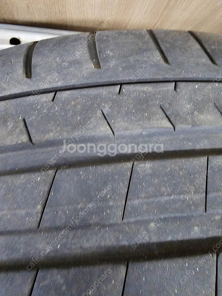 RS7 정품 21인치 휠 타이어 팝니다--1