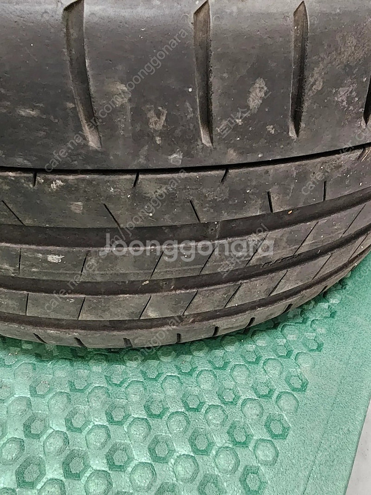 RS7 정품 21인치 휠 타이어 팝니다--3