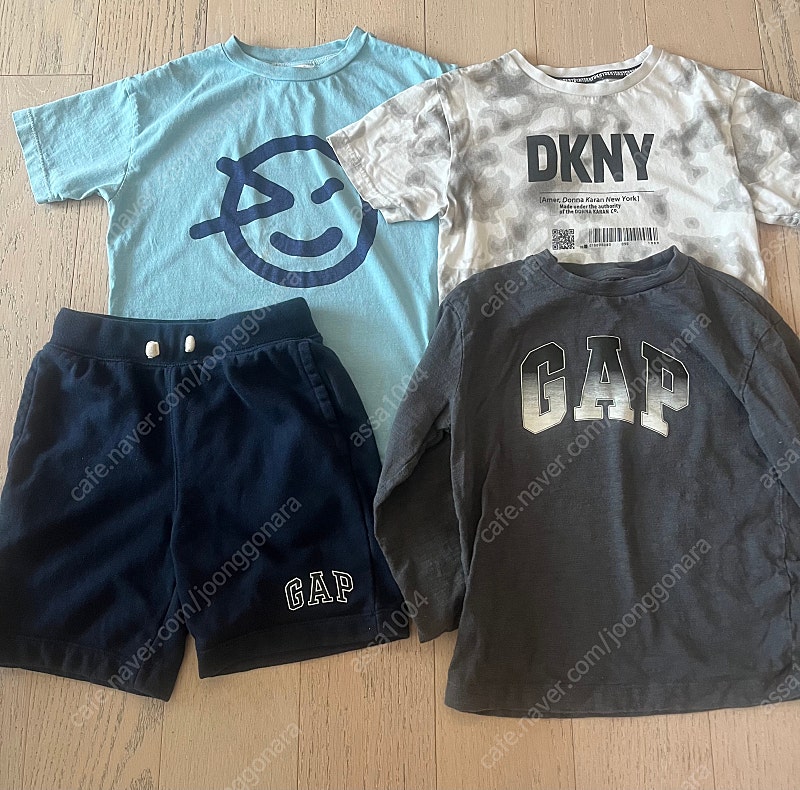 윙켄/dkny/gap/mlb 키즈 남아5,6,7세