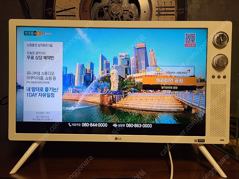 LG 클래식 TV (32LF640R)