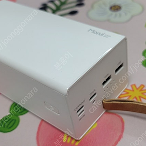 대용량 보조배터리-모루이 초고속 65w PD 60000mAh