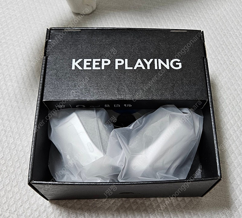 로지텍 헤드셋 G733--1