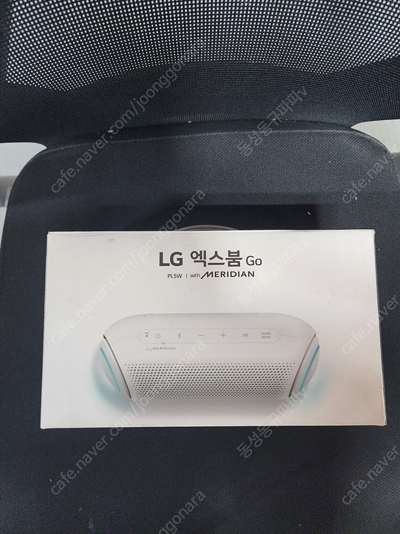 LG 엑스붐 GO PL5W 블루투스스피커 새제품