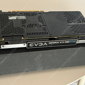 evga 1080ftw2