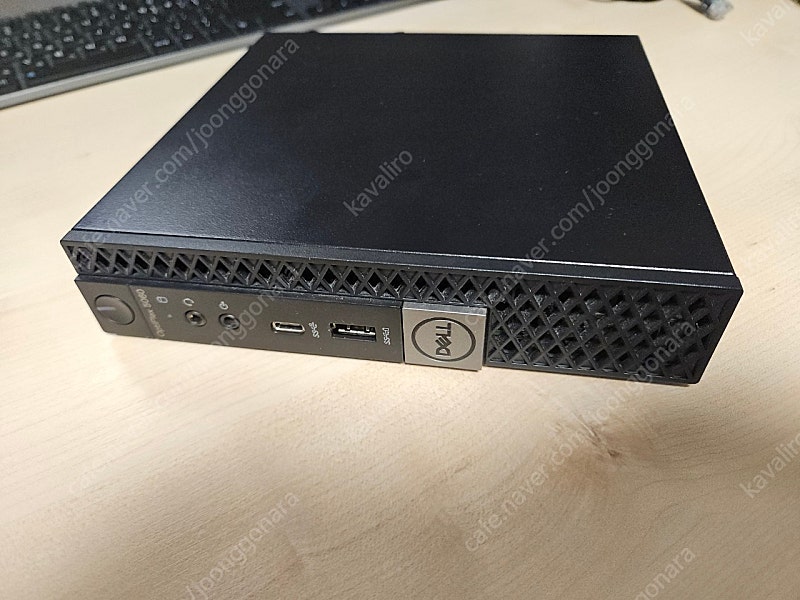 델 Dell Optiplex 5060 Micro 미니 PC 판매합니다.