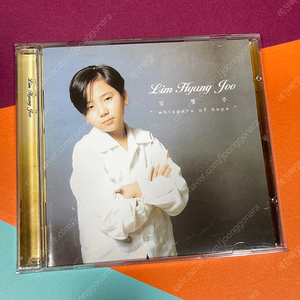 [중고음반/CD] 팝페라 임형주 데뷔앨범 Whispers of Hope