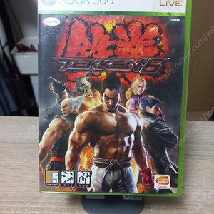 XBOX360 철권6