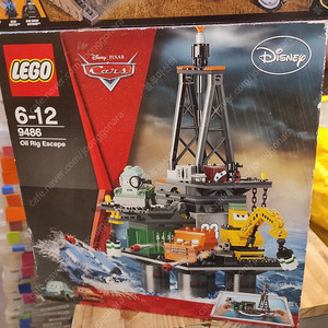 레고 카 9486 박스판매.