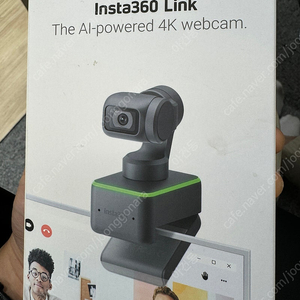 Insta360 LINK 개봉 신품 판매합니다