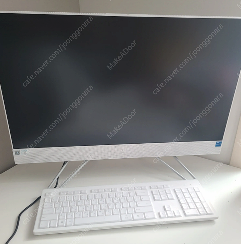 HP 27인치 일체형 PC 컴퓨터 27-cb1005KR /FHD/IPS/12th i5/8GB/512NVMe