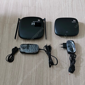 (새상품급) (KT) GiGA WiFi Wave 2 + (KT) GiGA UTP