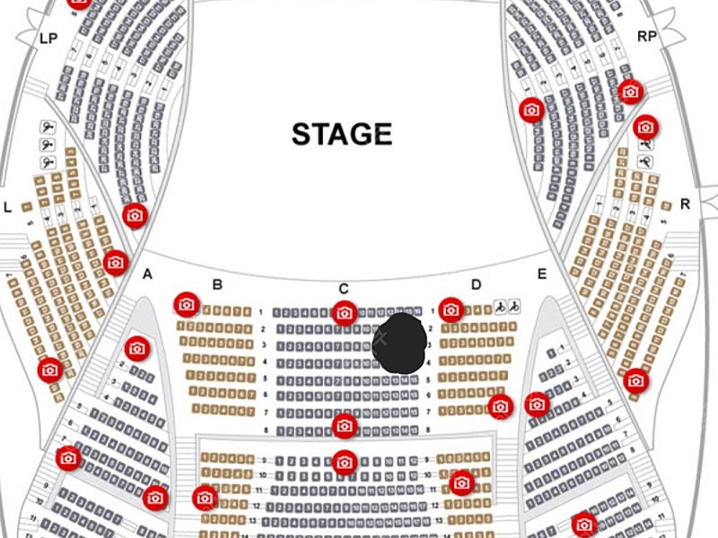 서울시향 레이첸의 롯데콘서트홀 1층 C구역 R석 1자리 6월29일(토) 오후8시 현장 직거래 티켓 양도