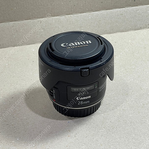 Canon EF 28mm f2.8