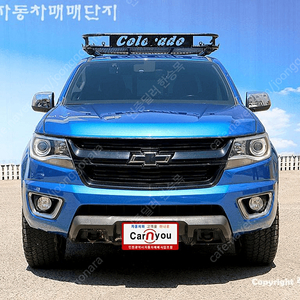 쉐보레콜로라도 3.6 익스트림-X 4WD (5인승)중고차 할부 리스 카드 저신용자 전액할부 승인