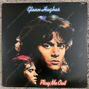 Glenn Hughes ‎– Play Me Out LP