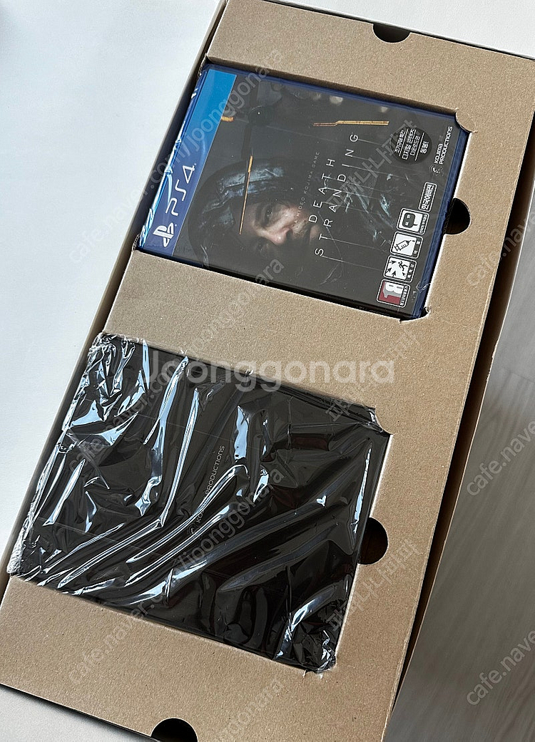 데스스트랜딩 콜렉터스 에디션 새제품 PS4--1