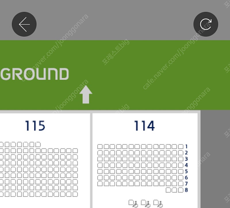 정가양도 6월 28일 두산베어스 SSG랜더스 3루 블루석 2연석 통로석