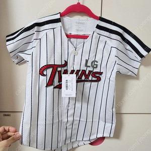 lg 트윈스 키즈 야구유니폼 홍창기 마킹 2벌 (개별구매가능)