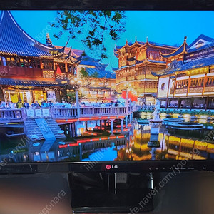 LG 24인치 디지털TV LED TV 24MN33D 팝니다