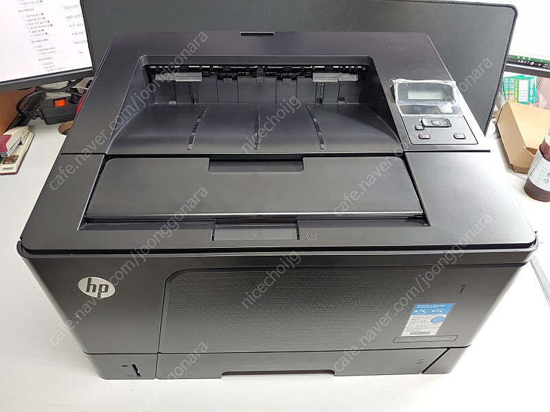 HP LaserJet M706n A3모노프린터 5200N 후속모델