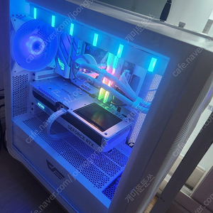 7800x3d/4070ti 게이밍 pc 판매합니다