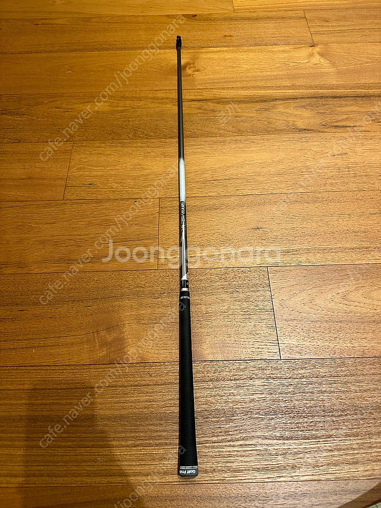 TSP013 40 L 5번우드샤프트 타이틀 슬리브 팔아...--3