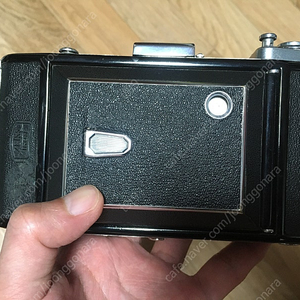자이스 이콘타 521/2 폴딩중형카메라