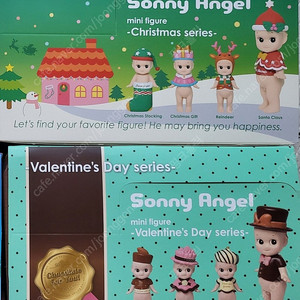 소니엔젤 크리스마스 발렌타인 박스 판매합니다.