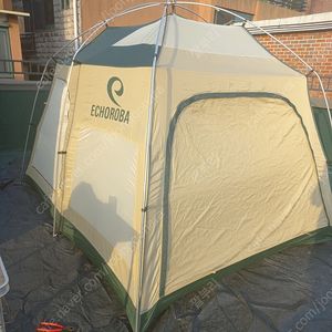 에코로바 텐트