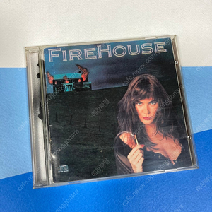 [중고음반/CD] 헤비메탈 파이어하우스 Firehouse 1집 (사용감많음)