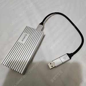 오리코 USB4.0 M.2 NVME 40Gbps SSD 케이스 M234C3-U4