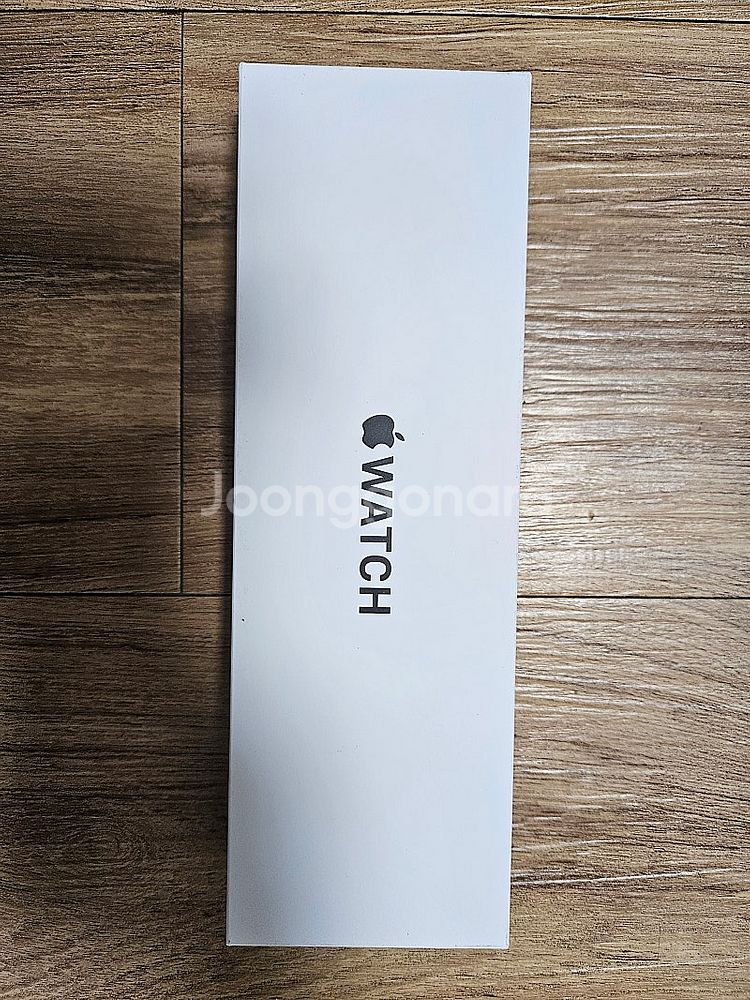애플워치SE2 40mm GPS 미개봉 팝니다--0