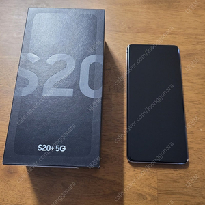 삼성 갤럭시 핸드폰 s20+ 256GB 공기계