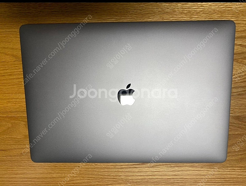 맥북프로 2019 16인치 터치바 16GB 512GB--0