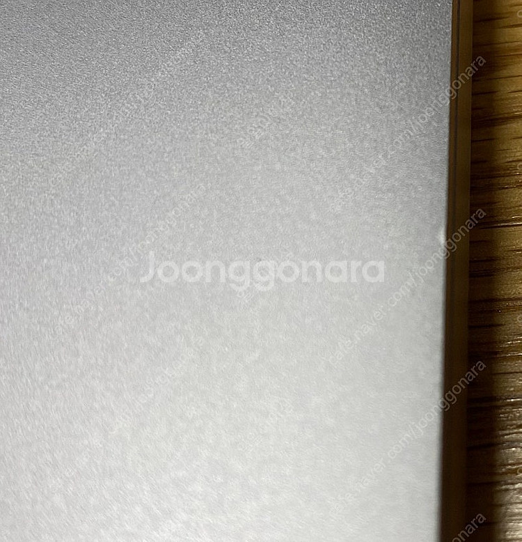 맥북프로 2019 16인치 터치바 16GB 512GB--5