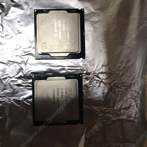 i5 9400F i5 7500 i5 6600 i5 6500 CPU 단품 여러개 판매합니다.