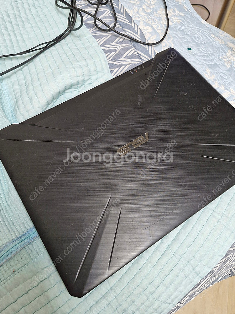 asus (아수스) fx505d 게이밍 노트북 판매합니...--3