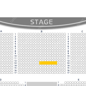 [정가양도] 윤하 콘서트 7/11(목) B구역 13열 중앙