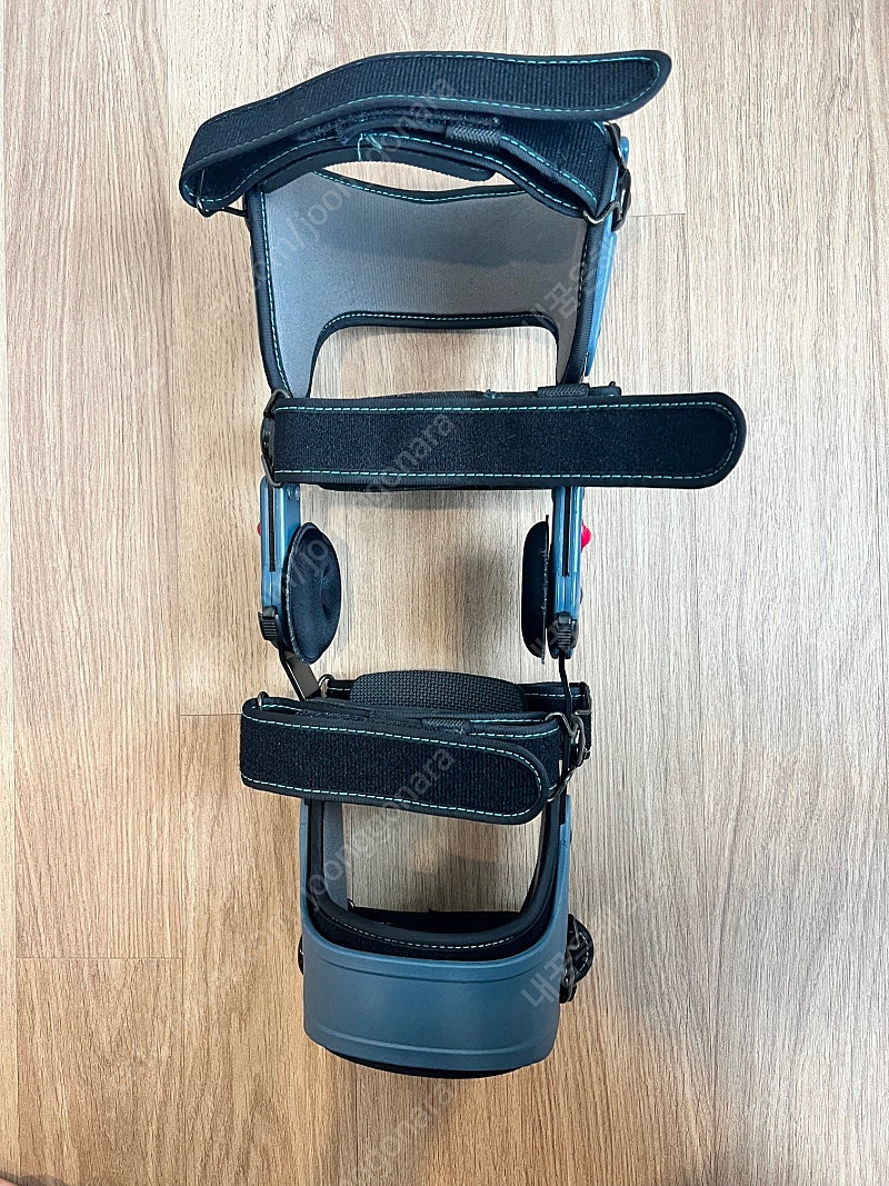 (오르텍) 무릎보조기,(좌측/M) 십자인대파열 각도조절 보조기, 무릎보호대
