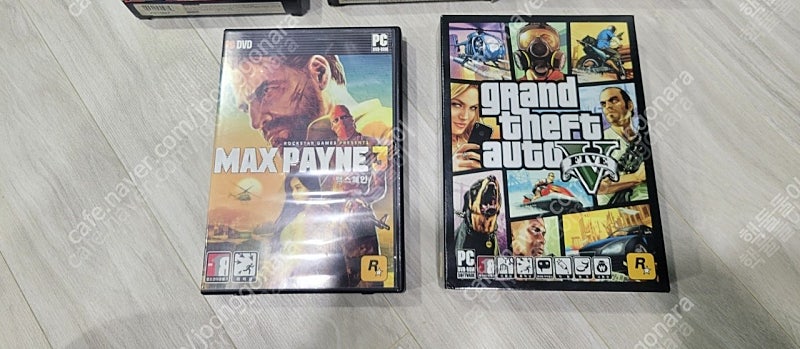 pc게임 gta5, 맥스페인 일괄 택포 2.5