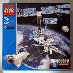 [MISB] 레고 7467 국제 우주 정거장 팝니다-