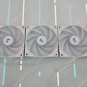 DEEPCOOL FC120 RGB팬 3개 택포