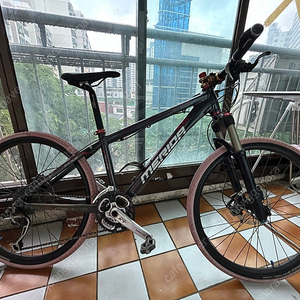 메리다 TFS 900 MTB